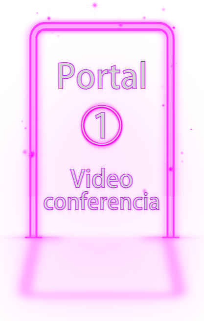 Portal 1 - Videoconferencia